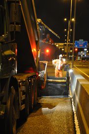 machinisten regelen verkeer