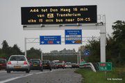 EVS A4-Burgerveen Leiden