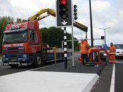 Hubertustunnel oplevering