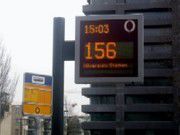 Dynamisch Busstation in Almere