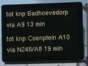 reistijdeninformatie
