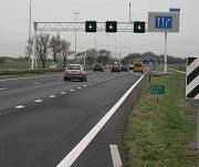 Spitsstrook A7