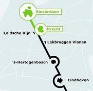 Amsterdam - Utrecht
