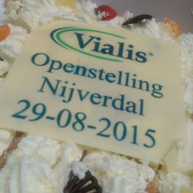 Taart Nijverdal