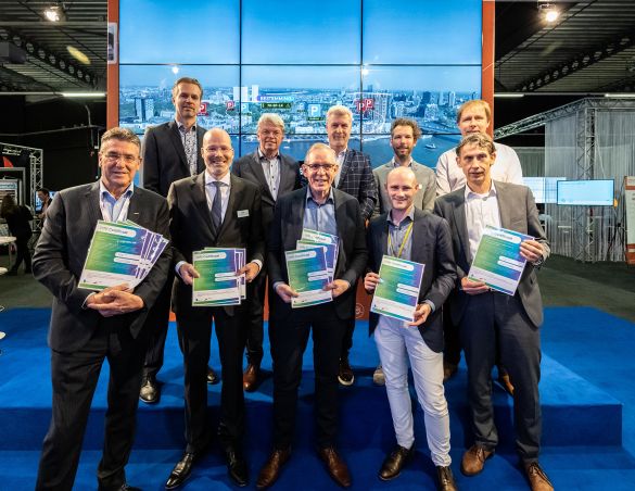 Vakbeurs_uitreiking-iVRI