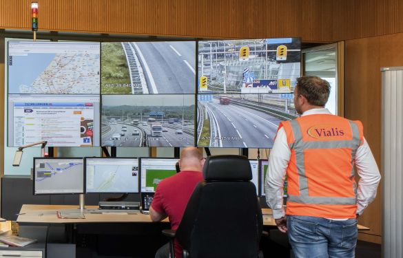Verkeerscentrale